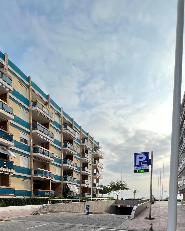 Ap Cande Playa De Gandia Екстер'єр фото