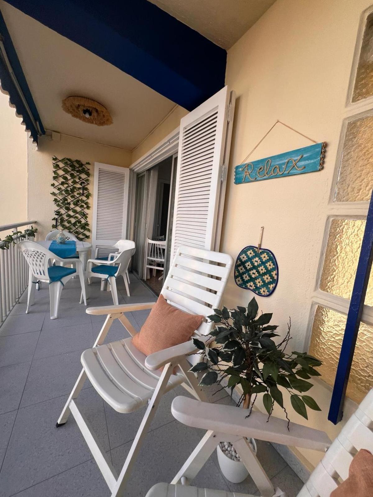Ap Cande Playa De Gandia Екстер'єр фото