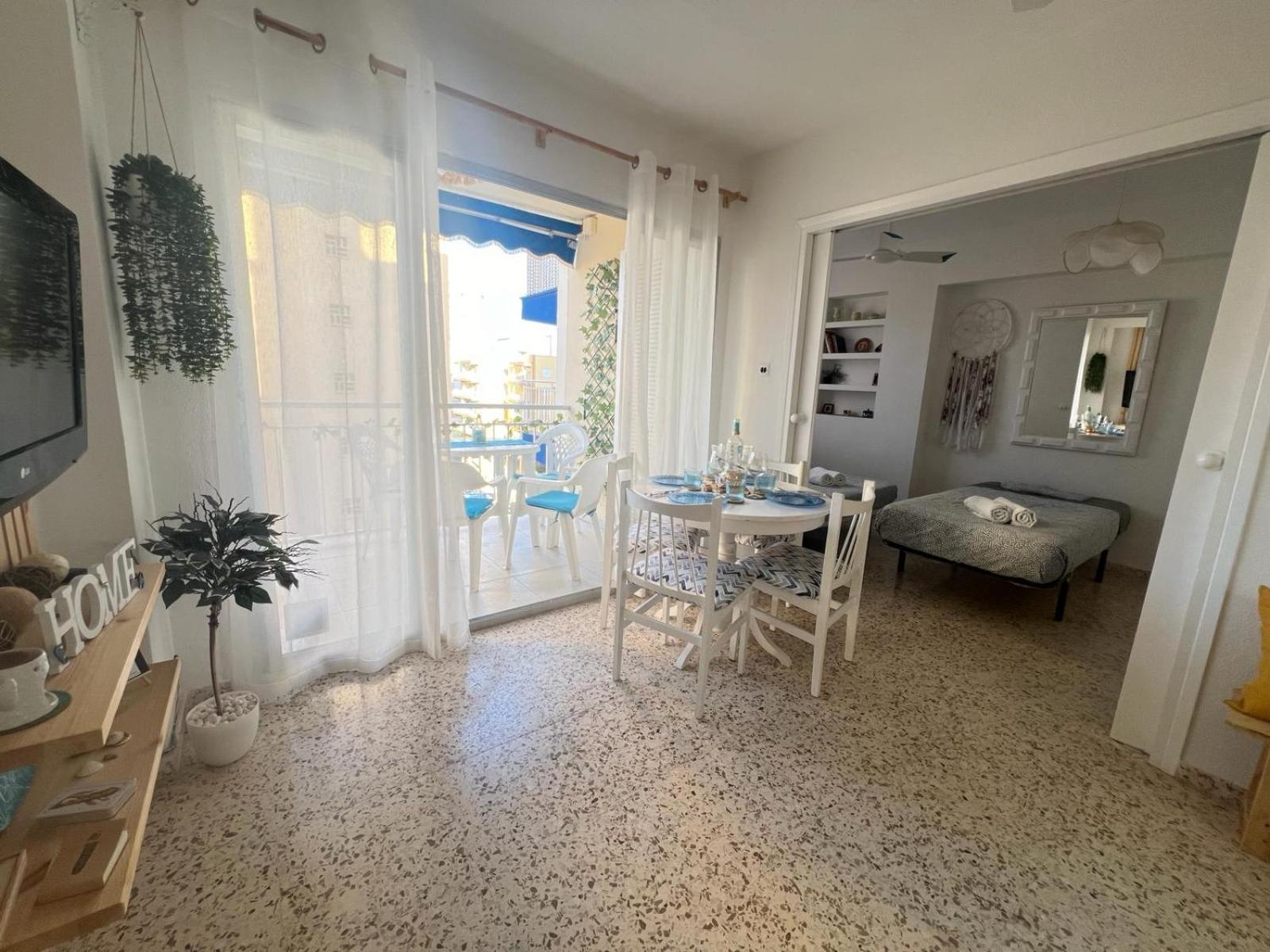 Ap Cande Playa De Gandia Екстер'єр фото