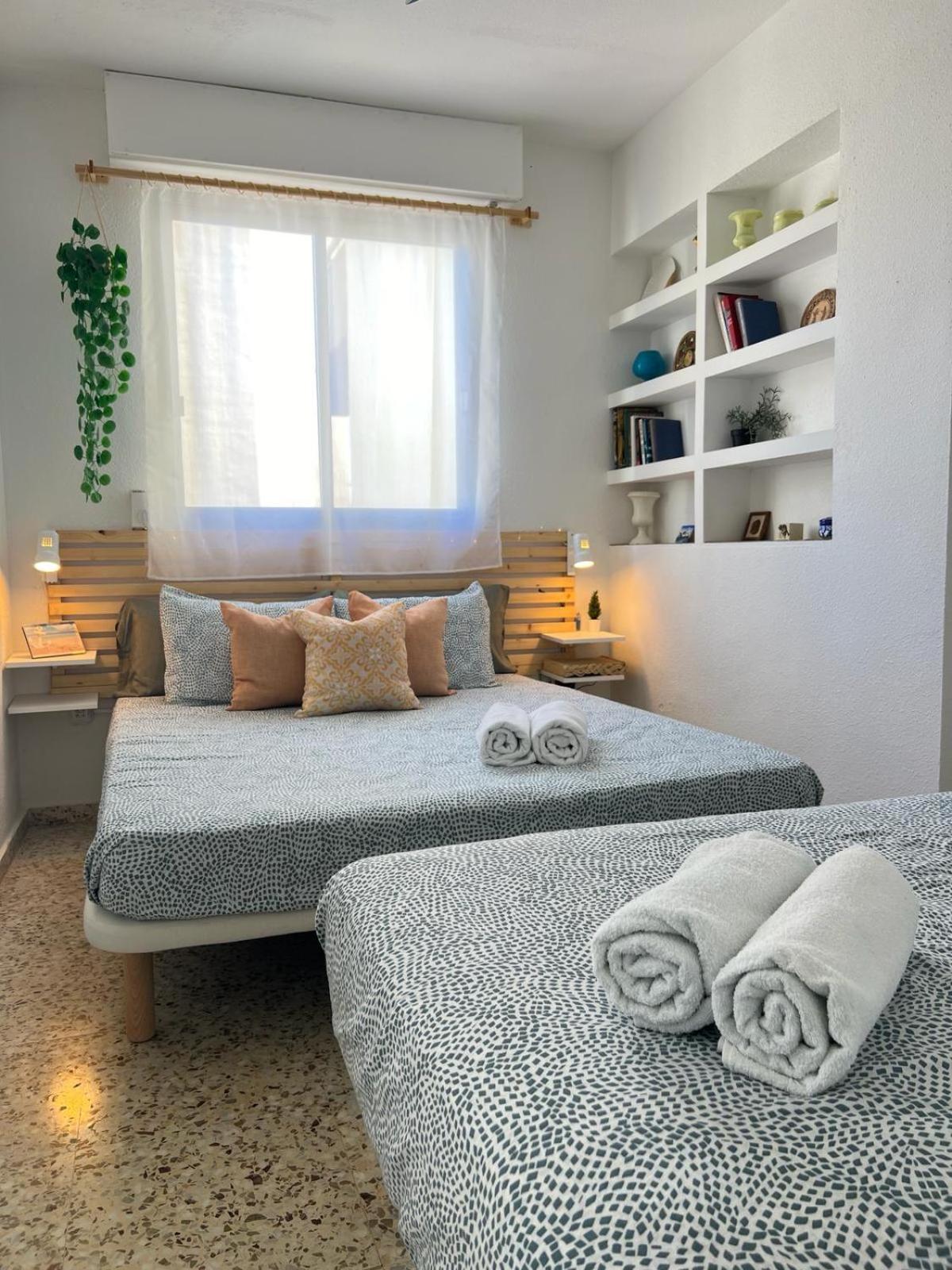 Ap Cande Playa De Gandia Екстер'єр фото