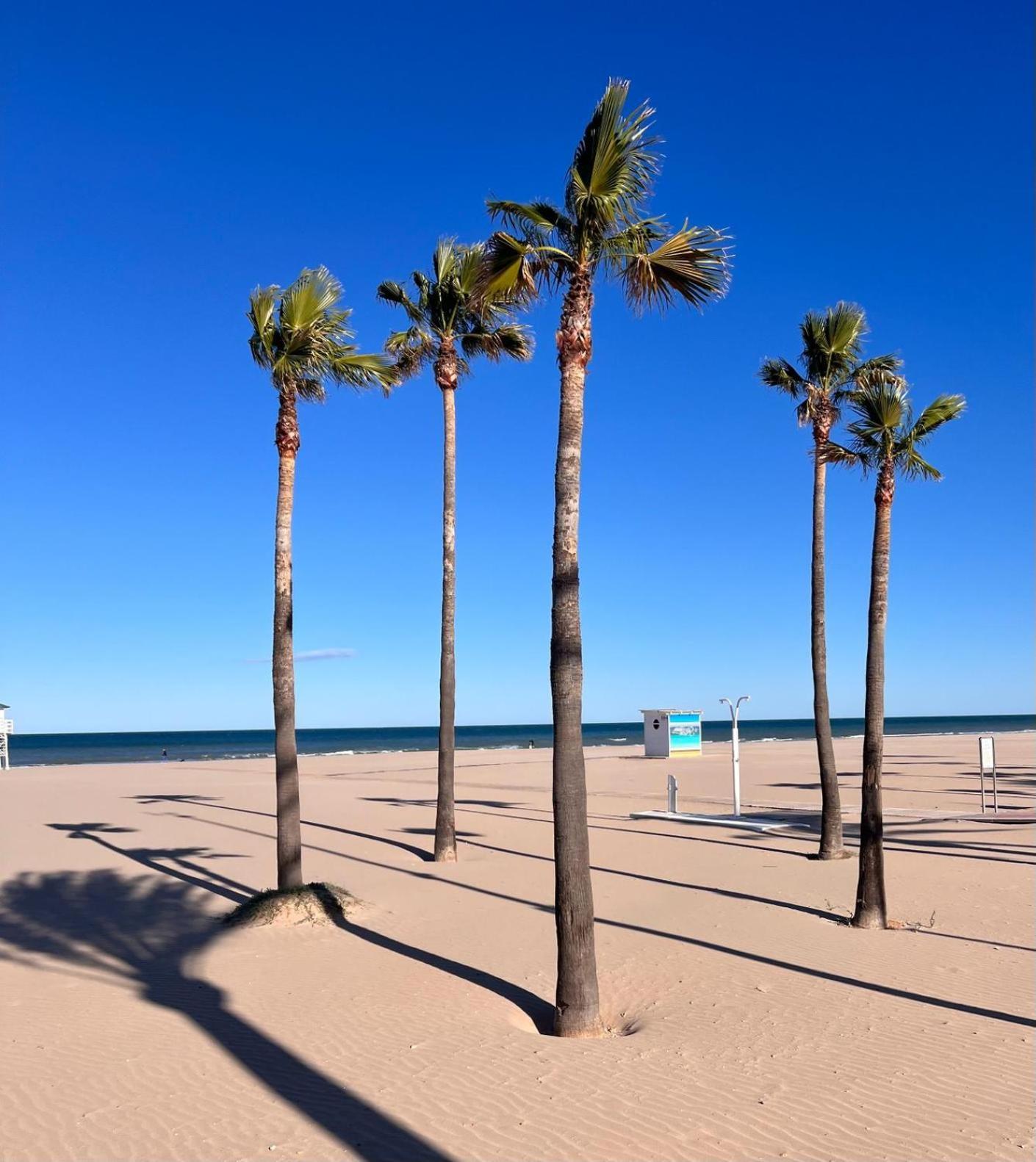 Ap Cande Playa De Gandia Екстер'єр фото