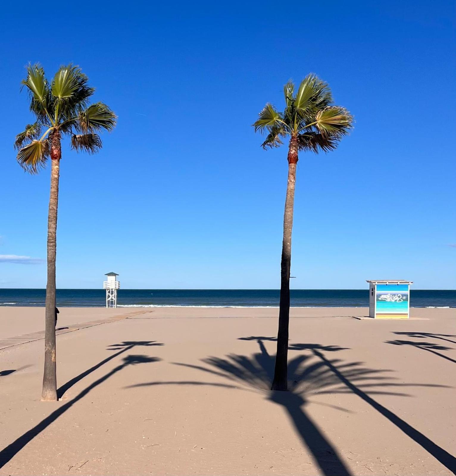 Ap Cande Playa De Gandia Екстер'єр фото