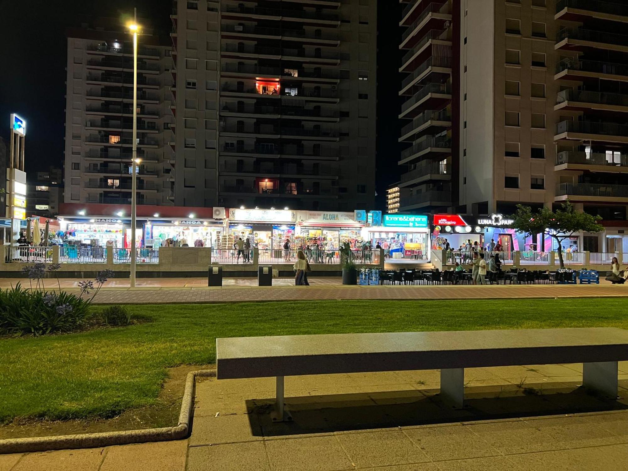 Ap Cande Playa De Gandia Екстер'єр фото
